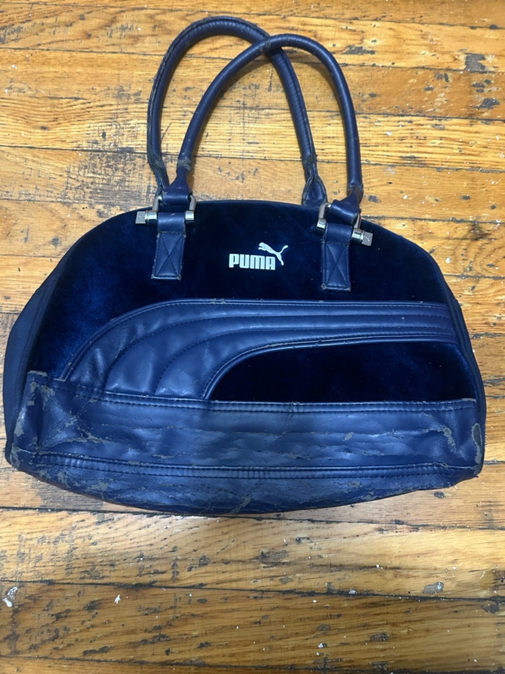Puma Gym Bag - Picture 2 of 12